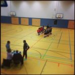 Handball HG Kaarst-Büttgen Stadtparkhalle E1 Jugend ATV Biesel