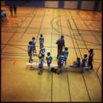Handball HG Kaarst Büttgen Turnerschaft Lürrip E2 Jugend