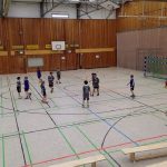 Handball HSG Rheydt Geistenbeck Mülfort Mönchengladbach E1 HG Kaarst Büttgen