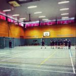 Handball Sporthalle Vorst TuS Grevenbroich E1 HG Kaarst Büttgen