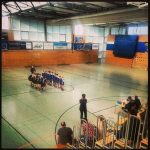 Handball TV Korschenbroich Waldsporthalle E1 HG Kaarst Büttgen
