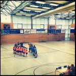 Handball TV Korschenbroich Waldsporthalle HG Kaarst Büttgen Endspiel Kreismeisterschaft