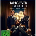 Hangover Trilogie [Blu-ray] Amazon Cover