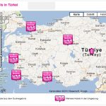 Hotels in der Türkei
