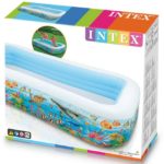 Intex Kinderpool Swim-Center Tropical Reef Family Pool