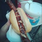 Jena Thüringen Rostbratwurst Grillteufel