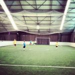 Kindergeburtstag Indoor Soccer Fußball Fußballpark Arena Mönchengladbach Neuwerk