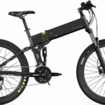 Klapp Mountainbike _ E MTB Fully 27.5 Zoll