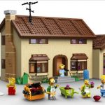 LEGO 71006 The Simpsons House