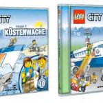 LEGO City 10 11 Flughafen Küstenwache Cover Rezension Produkttest