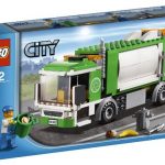 LEGO City 4432 - Müllabfuhr Amazon Test Produkttest