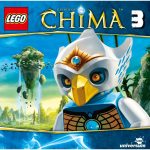 LEGO Legends of Chima CD 3 Staffel Rezension Cover Produkttest