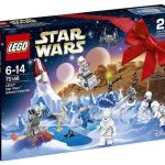 LEGO Star Wars Disney Adventskalender 2016 75146