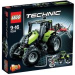 LEGO Technic 9393 - Traktor Amazon Produkttest Test