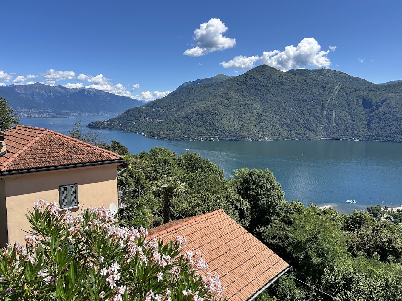 Lago Maggiore Juli 2025