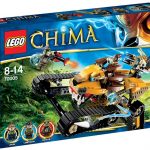 Lego Legends of Chima 70005 - Lavals Löwen-Quad Cover Produkttest