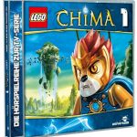 Lego Legends of Chima CD Cover Rezension Produkttest