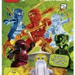 Lego Ninjago - Staffel 2 Amazon Cover Produkttest Rezension
