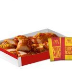 McDonald's - Currywurst