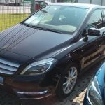 Mercedes Benz B-Klasse B200 Sport