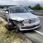 Mercedes Benz Unfall Stahle Holzminden 15.06.2013