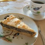 Mohnkuchen a la Mum Rezept Bandolino Fürstenberg Kaffee Kuchen