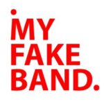 My Fake Band Logo