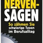 Nervensägen Cover Linde Verlag Rezension Produkttest