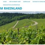 Neuer Header Weblog Juni 2014 Heuchelberg Heilbronner Land