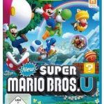 New Super Mario Bros. U Amazon Cover Test Produkttest