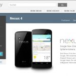 Nexus 4 (16 GB) - Google Play - Warenkorb