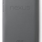 Nexus 7-Cover (Dunkelgrau) - Google Play