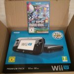 Nintendo Wii U Premium Pack 32 GB Super Mario Bros. U