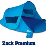 Outdoorer Pop up Strandmuschel Zack PREMIUM, UV 80