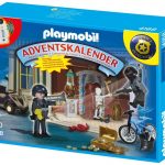 PLAYMOBIL 4168 - Adventskalender Polizeialarm! Schatzräuber auf der Flucht Produkttest