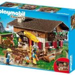 PLAYMOBIL 5422 - Almhütte Amazon Cover Test Produkttest