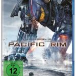 Pacific Rim Blu-ray Cover