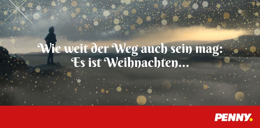 Penny Weihnachten 2017