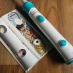 Philips Sonicare HX631107 Schallzahnbürste Für Kinder Aufkleber