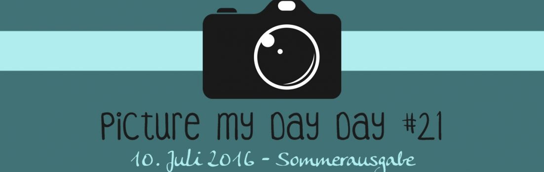 Picture my Day Day 21 Logo