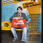 Plakat Ben Redelings StadionEck 12 Leverkusen