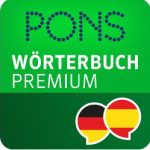 Pons Wörterbuch App Icon