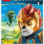 Produkttest Cover Review Rezension DVD Lego - Legends of Chima 1 Amazon