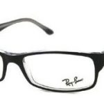 Ray Ban Brille schwarz