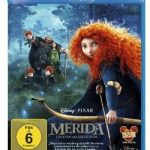 Review Test Produkttest Pixar Merida - Legende der Highlands DVD Blu-ray Amazon.de