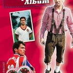 Rezension Cover Ben Redelings Bayern Album Verlag Die Werkstatt