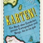 Rezension Cover Karten! Simon Garfield Theiss