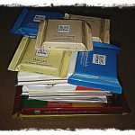 Ritter Sport Schokoladen Paket