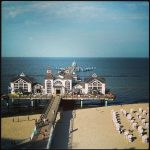 Rügen Sellin Seebrücke Ostsee Urlaub