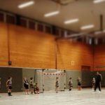 SG Kaarst Büttgen 3. Spieltag E2 Junioren Handball